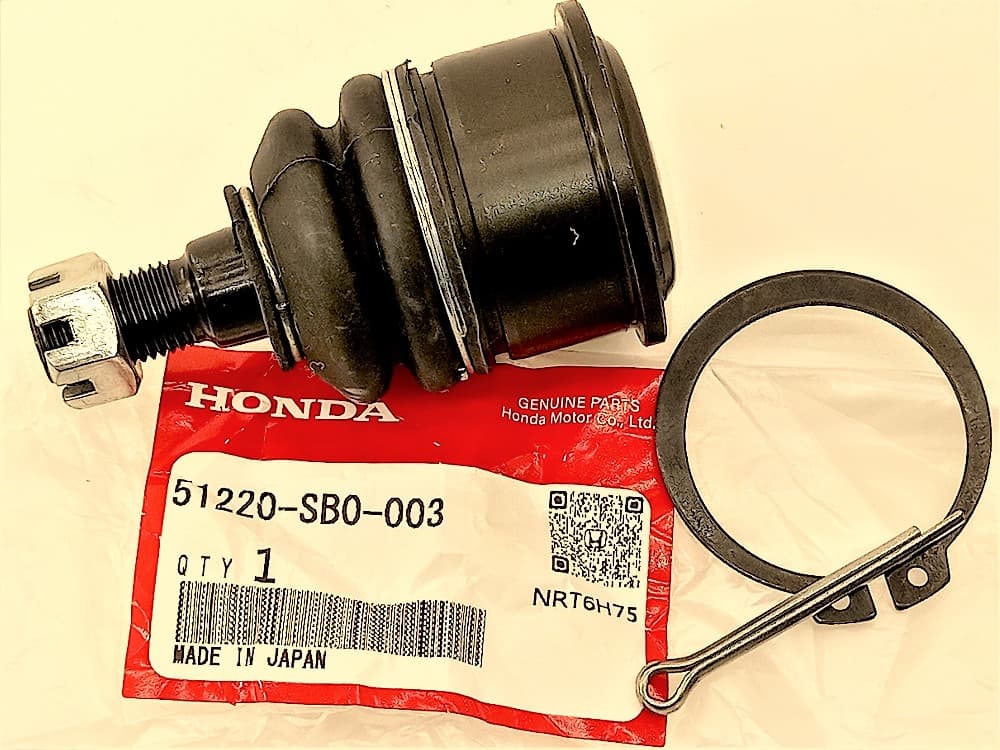 Шаровая опора Хонда Аккорд в Усолье-Сибирском 555536065