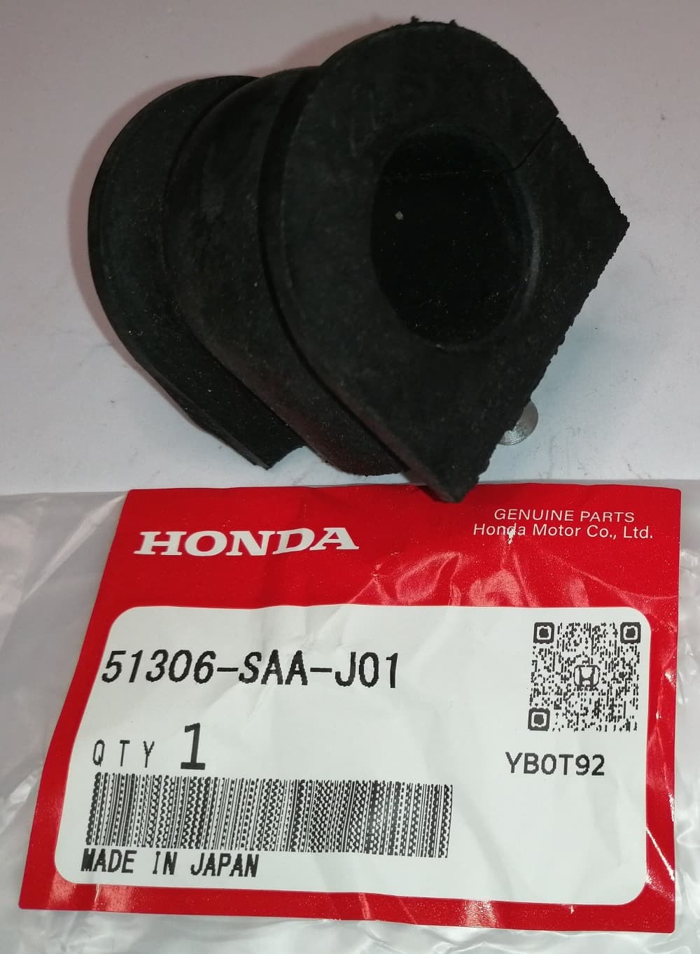 Втулка Хонда Джаз в Усолье-Сибирском 555531610