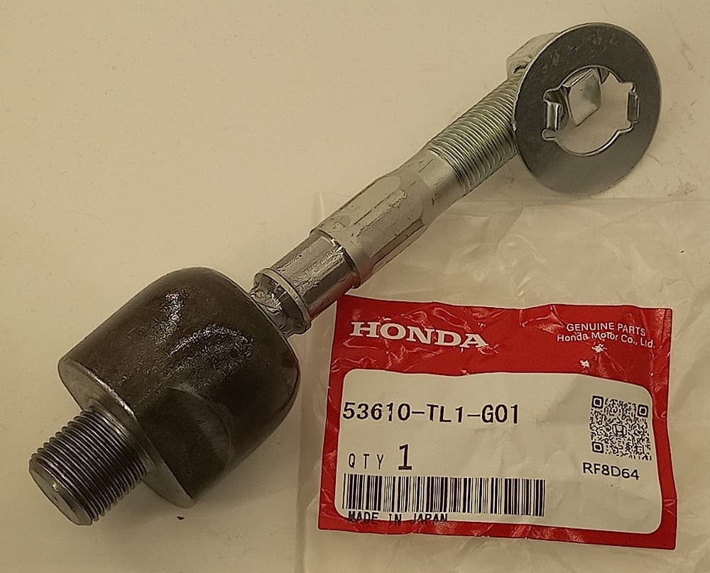 Тяга рулевая Хонда Аккорд в Усолье-Сибирском 555535501
