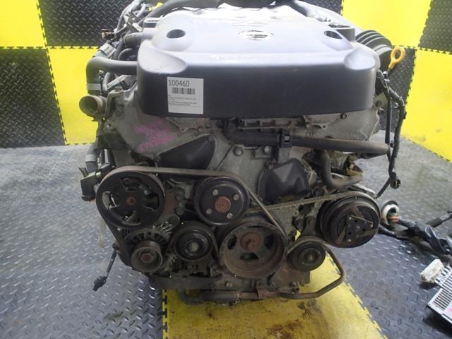 Двигатель Ниссан Файрледи в Усолье-Сибирском 100460