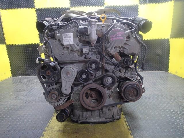 Двигатель Ниссан Фуга в Усолье-Сибирском 100467