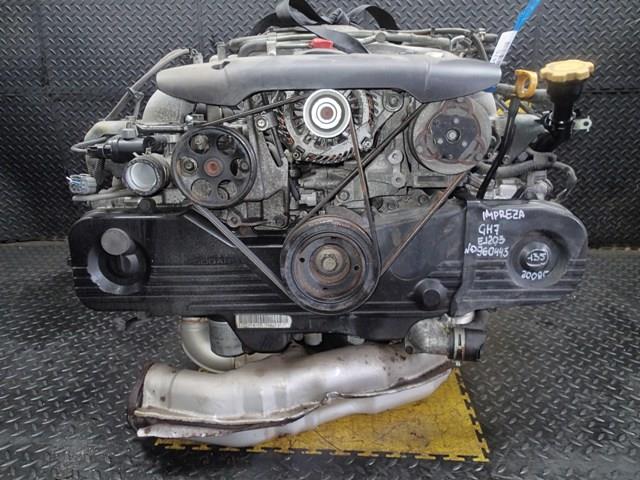 Двигатель Субару Импреза в Усолье-Сибирском 100476