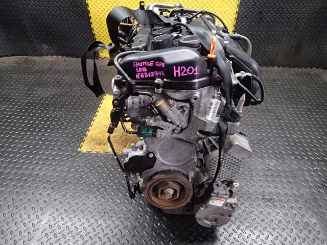 Двигатель Хонда Шатл в Усолье-Сибирском 101850
