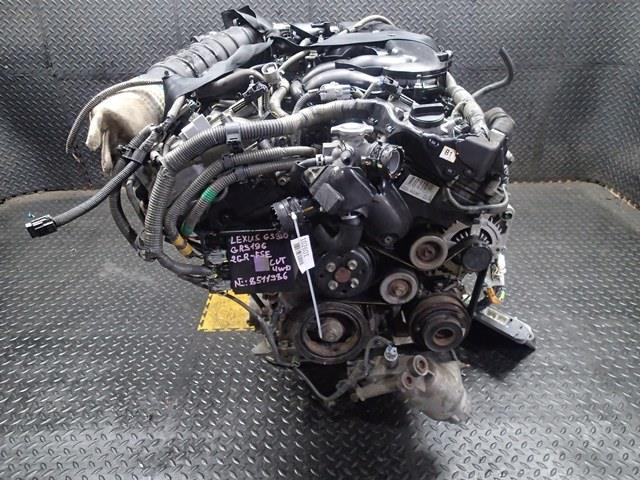 Двигатель Лексус ГС 350 в Усолье-Сибирском 102601