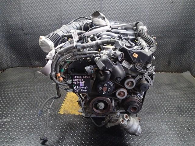 Двигатель Лексус ГС 350 в Усолье-Сибирском 102604