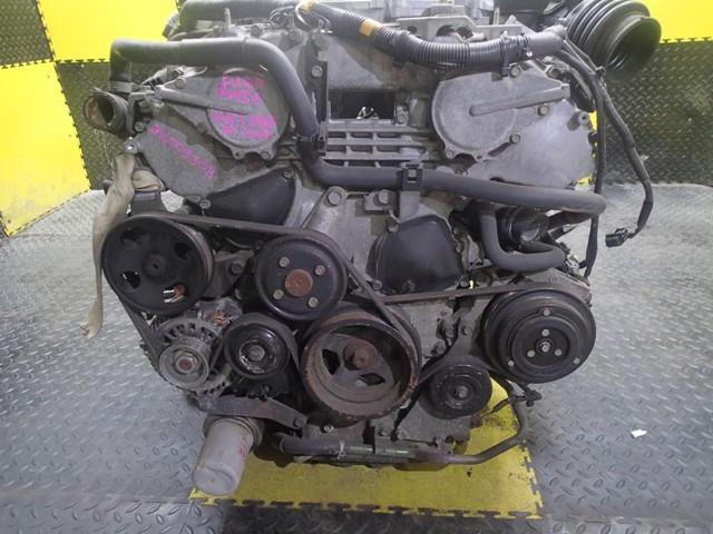 Двигатель Ниссан Фуга в Усолье-Сибирском 102653