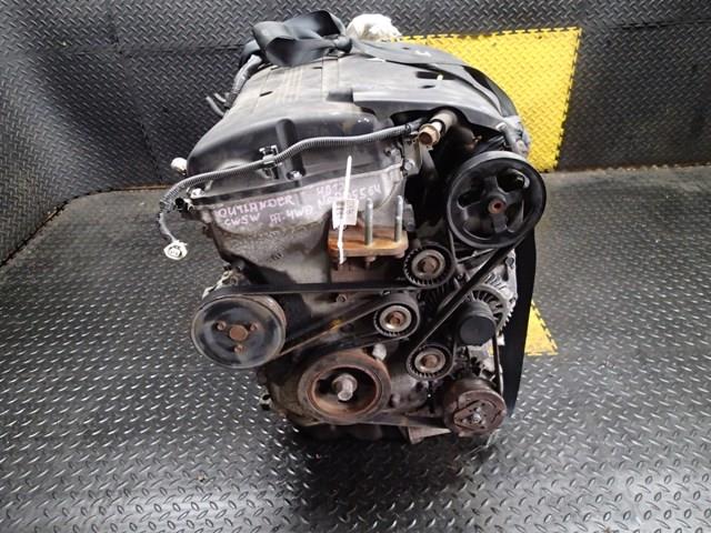 Двигатель Мицубиси Аутлендер в Усолье-Сибирском 102696