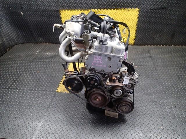 Двигатель Ниссан Санни в Усолье-Сибирском 102822