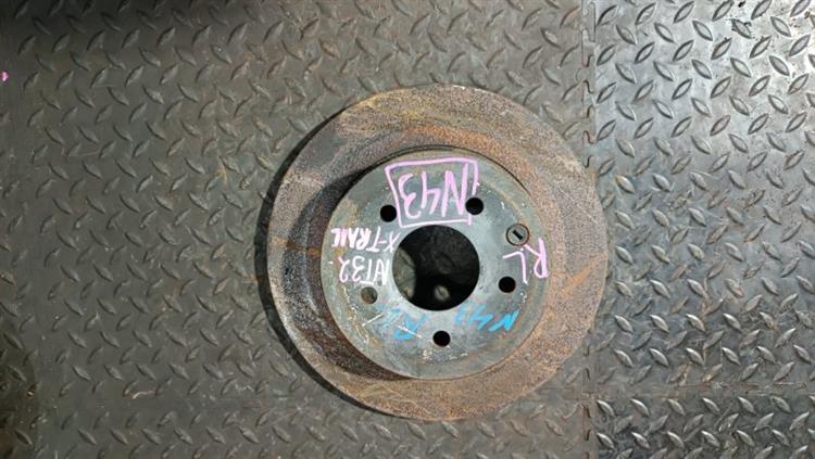 Тормозной диск Ниссан Х-Трейл в Усолье-Сибирском 107949