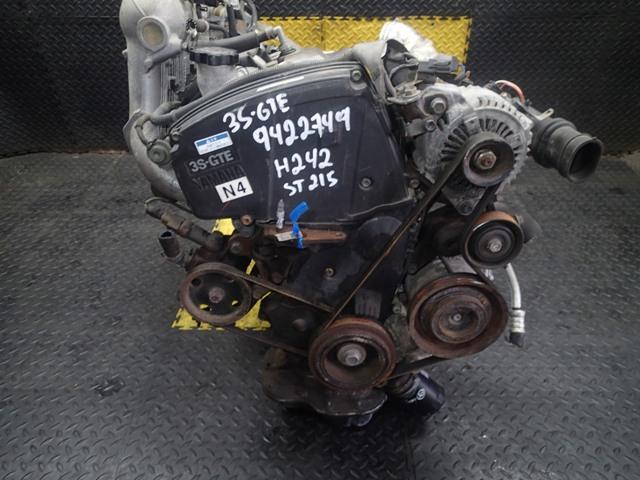 Двигатель Тойота Калдина в Усолье-Сибирском 110577