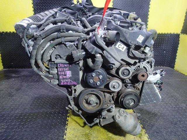 Двигатель Тойота Краун в Усолье-Сибирском 111880