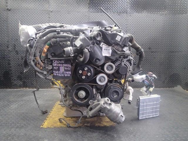 Двигатель Тойота Краун в Усолье-Сибирском 111882