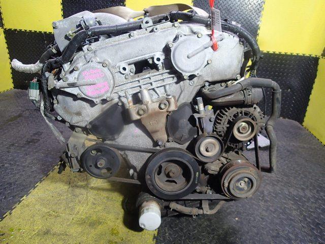 Двигатель Ниссан Мурано в Усолье-Сибирском 111922