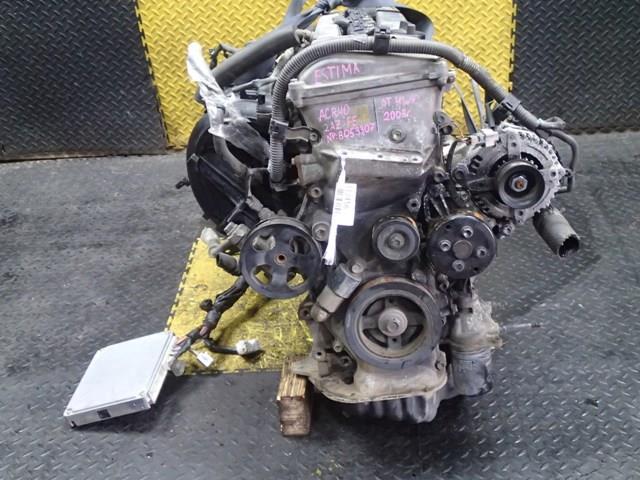 Двигатель Тойота Эстима в Усолье-Сибирском 1124561