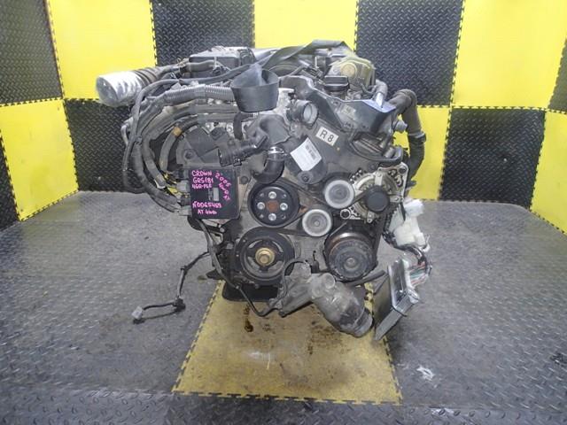 Двигатель Тойота Краун в Усолье-Сибирском 112460