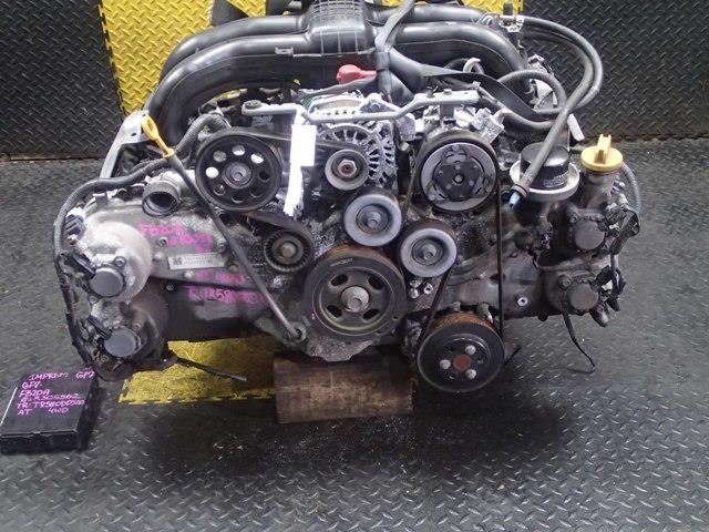 Двигатель Субару Импреза в Усолье-Сибирском 112593