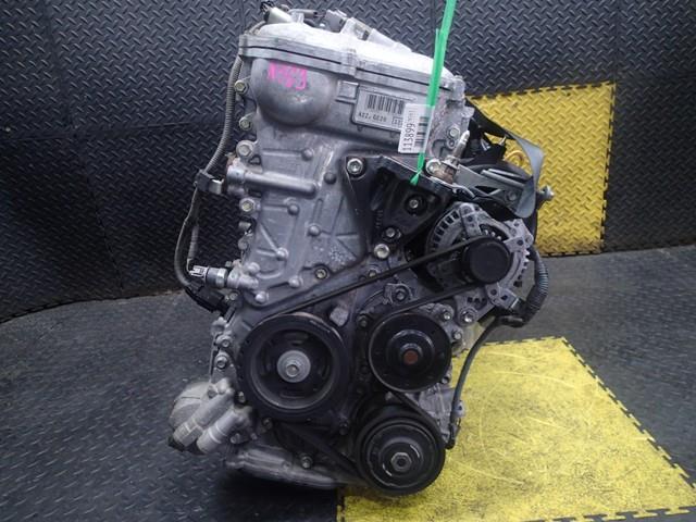 Двигатель Тойота Виш в Усолье-Сибирском 113899