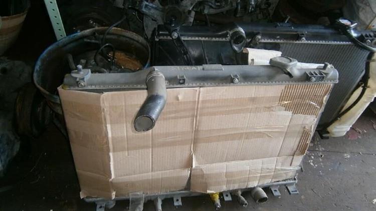 Радиатор основной Хонда Стрим в Усолье-Сибирском 11958