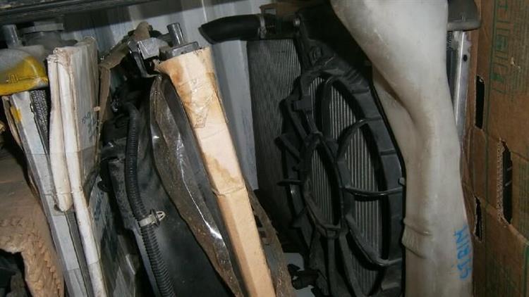 Радиатор основной Хонда Стрим в Усолье-Сибирском 11961