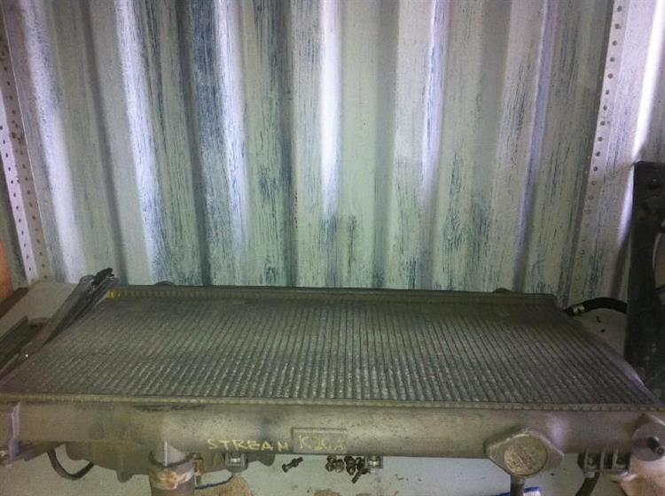 Радиатор основной Хонда Стрим в Усолье-Сибирском 11962