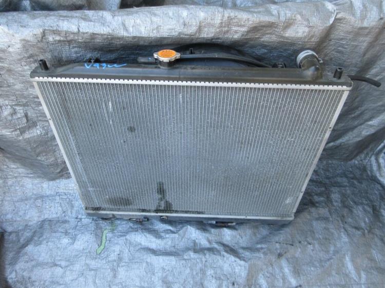 Радиатор основной Мицубиси Паджеро в Усолье-Сибирском 123512