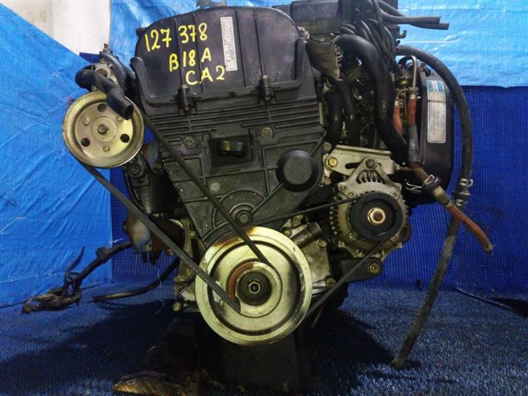 Двигатель Хонда Аккорд в Усолье-Сибирском 127378