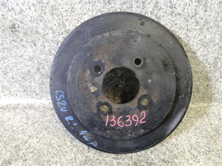 Тормозной диск Мицубиси Лансер в Усолье-Сибирском 136392