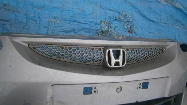Решетка радиатора Хонда Джаз в Усолье-Сибирском 14123