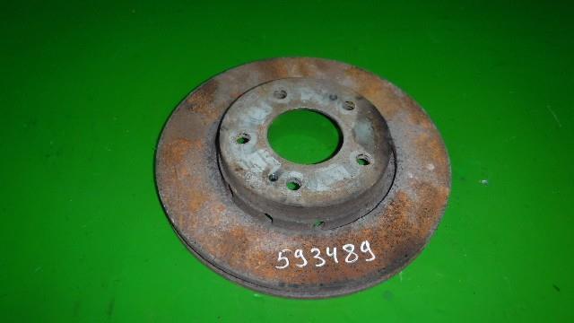 Тормозной диск Мицубиси ФТО в Усолье-Сибирском 1871181