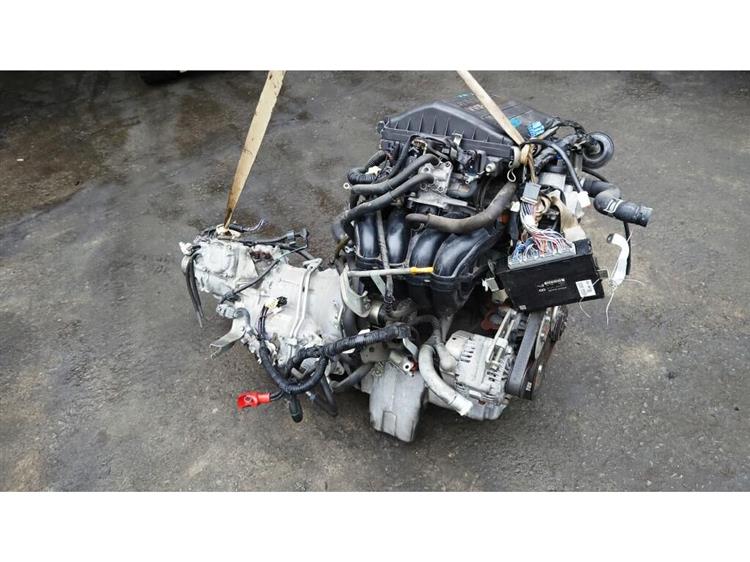 Двигатель Тойота Раш в Усолье-Сибирском 202147