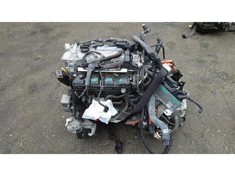 Двигатель Тойота Вокси в Усолье-Сибирском 202165