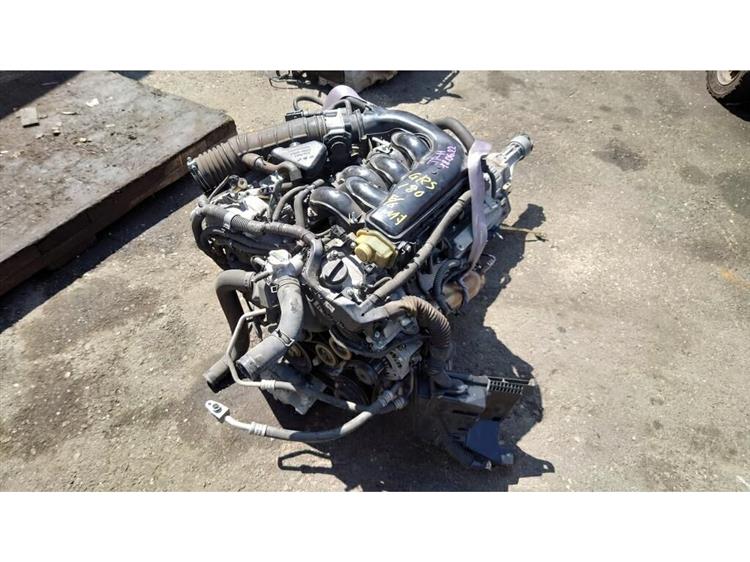 Двигатель Тойота Краун в Усолье-Сибирском 205155
