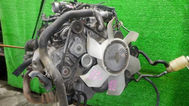 Двигатель Мицубиси Паджеро в Усолье-Сибирском 2078481