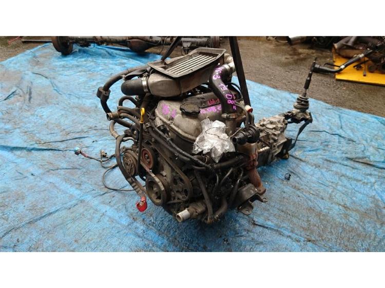 Двигатель Сузуки Джимни в Усолье-Сибирском 213948