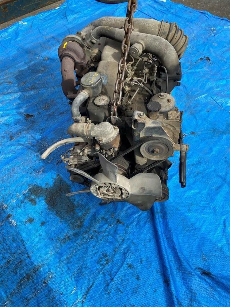 Двигатель Мицубиси Фусо в Усолье-Сибирском 215334