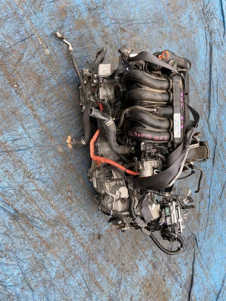 Двигатель Хонда Везел в Усолье-Сибирском 217188