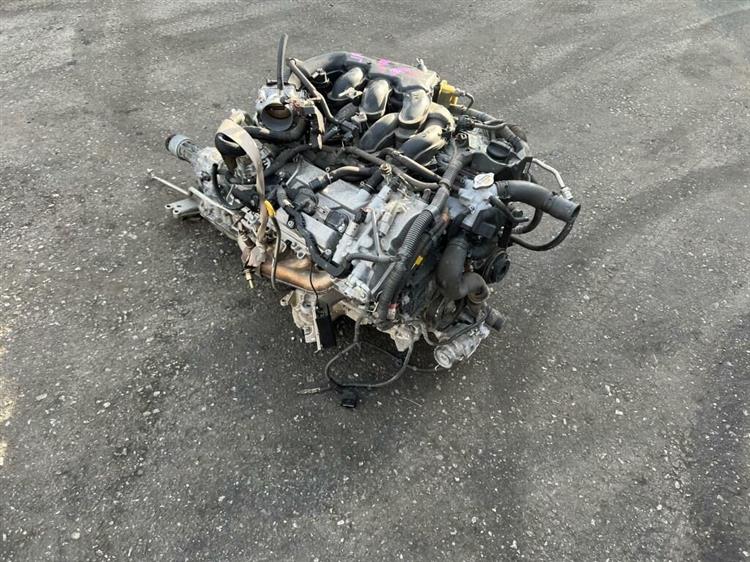 Двигатель Тойота Марк Х в Усолье-Сибирском 219497