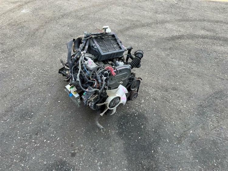 Двигатель Мицубиси Паджеро Мини в Усолье-Сибирском 219499