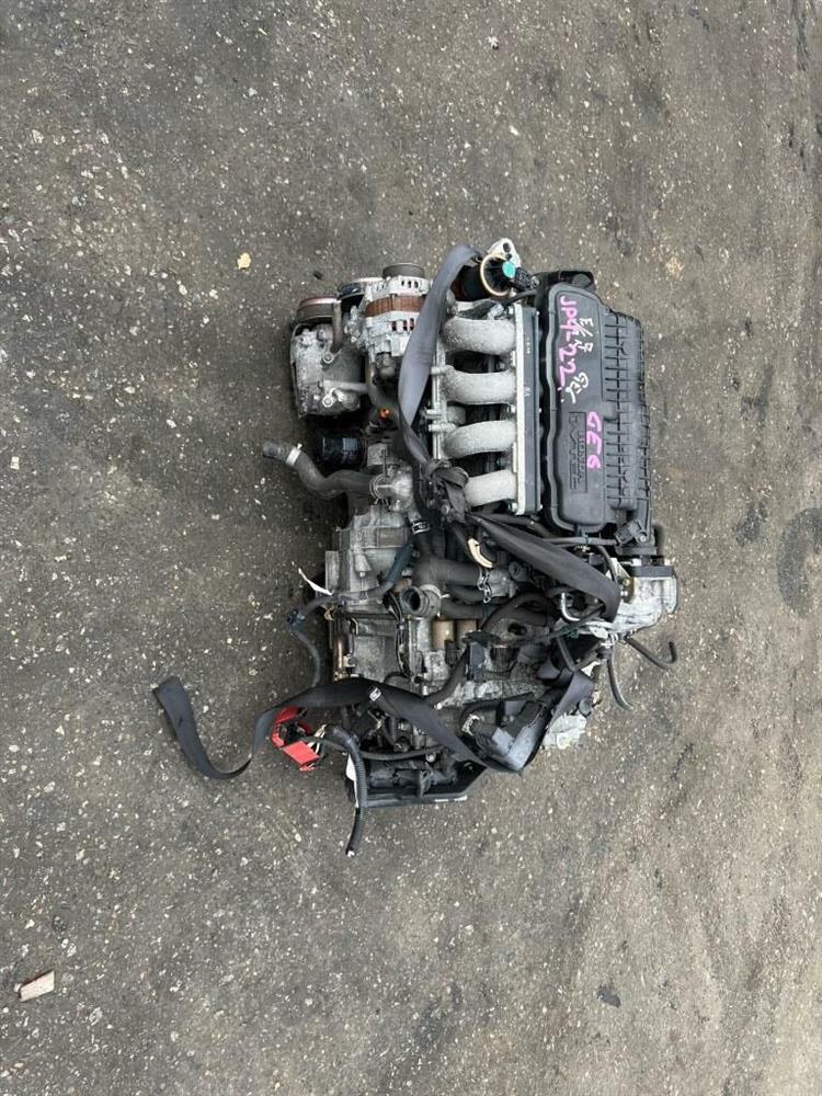 Двигатель Хонда Фит в Усолье-Сибирском 219531