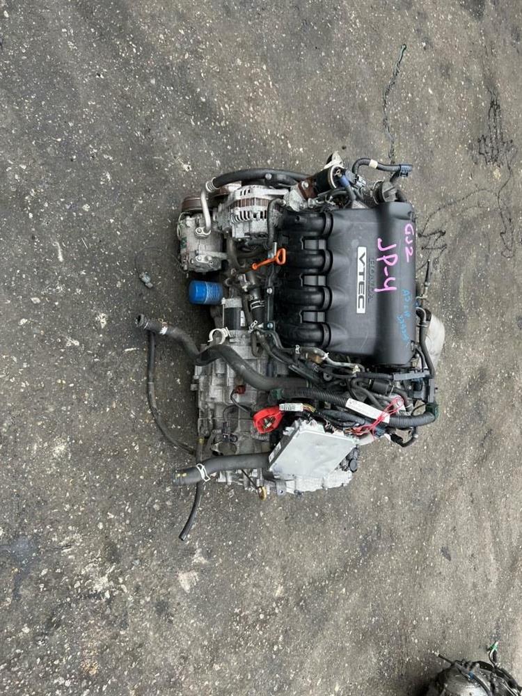 Двигатель Хонда Аирвав в Усолье-Сибирском 219534