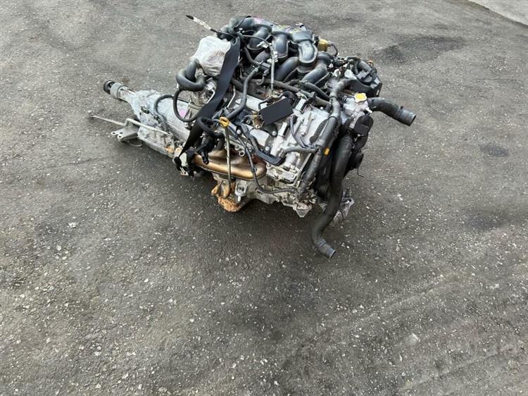Двигатель Тойота Марк Х в Усолье-Сибирском 219725