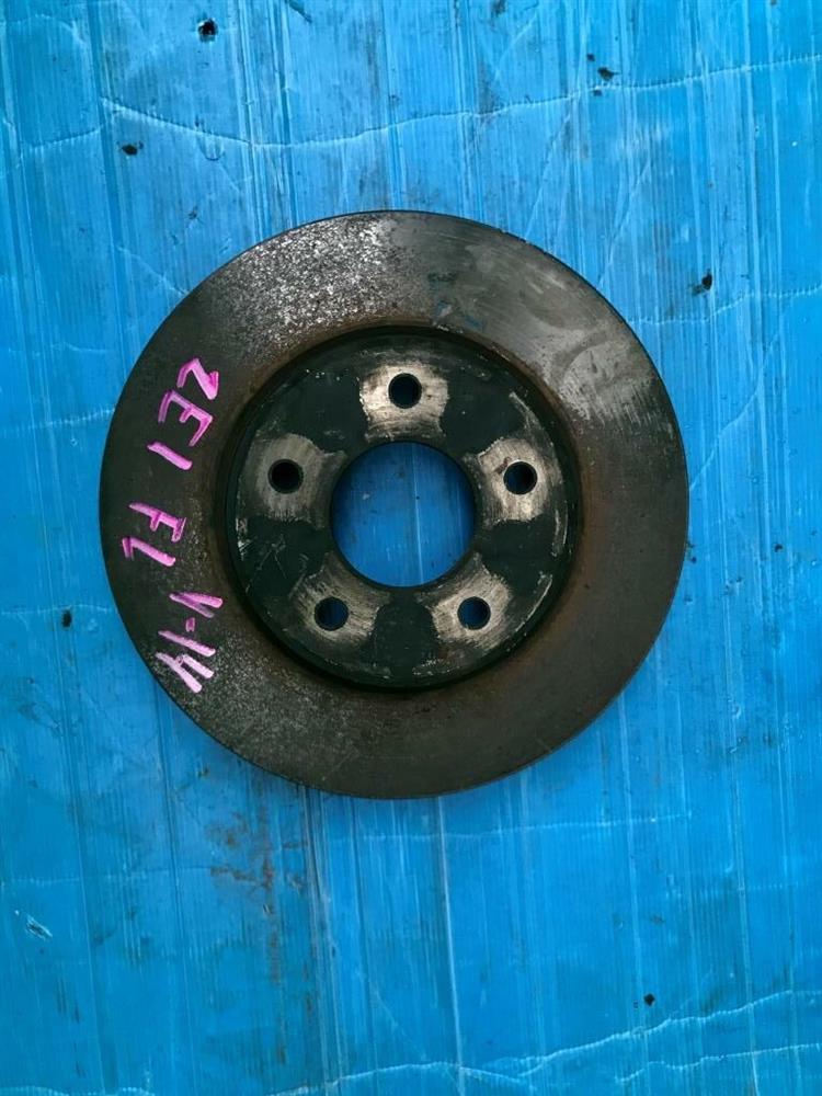 Тормозной диск Ниссан Леаф в Усолье-Сибирском 220704