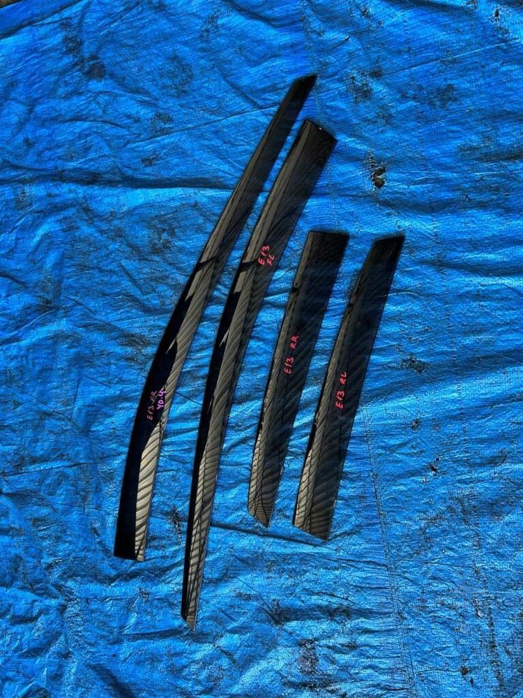Ветровики комплект Ниссан Нот в Усолье-Сибирском 221470