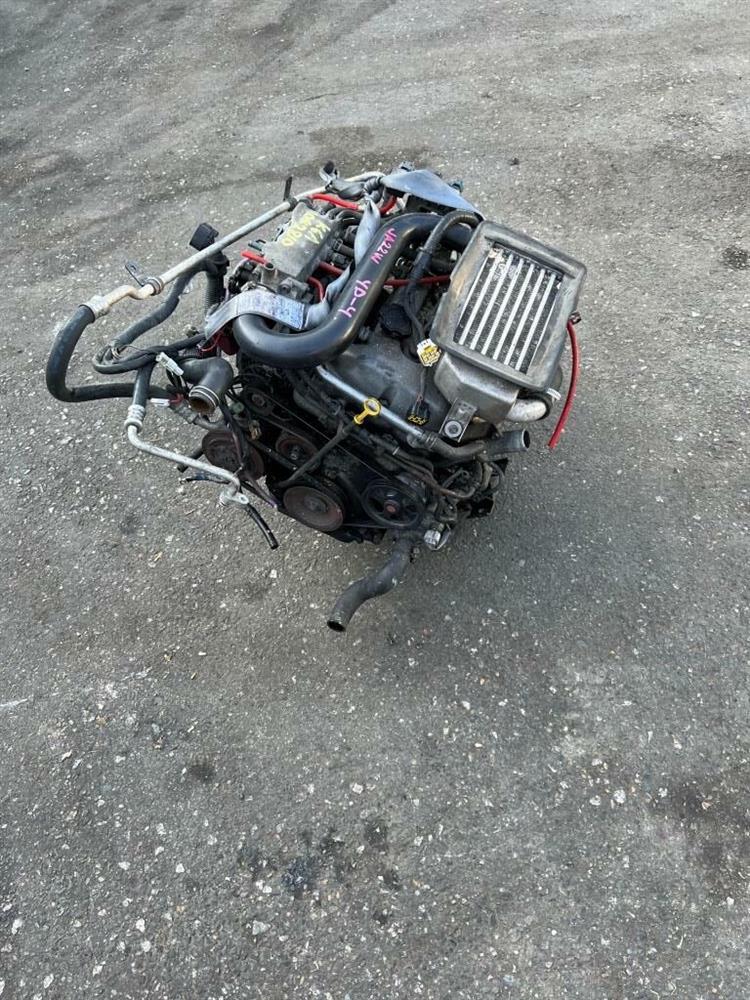 Двигатель Сузуки Джимни в Усолье-Сибирском 221848
