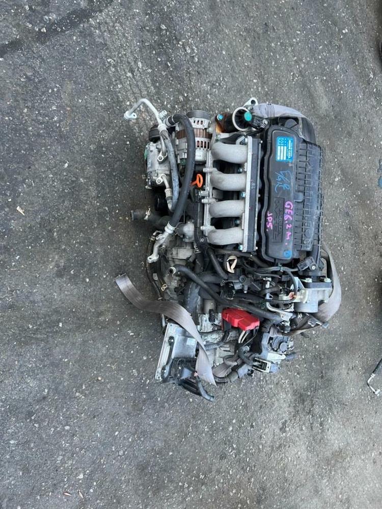 Двигатель Хонда Фит в Усолье-Сибирском 223628