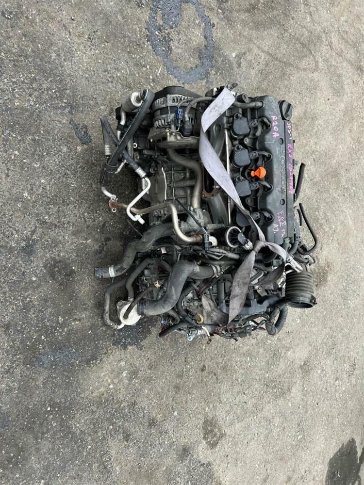 Двигатель Хонда Степвагон в Усолье-Сибирском 223697