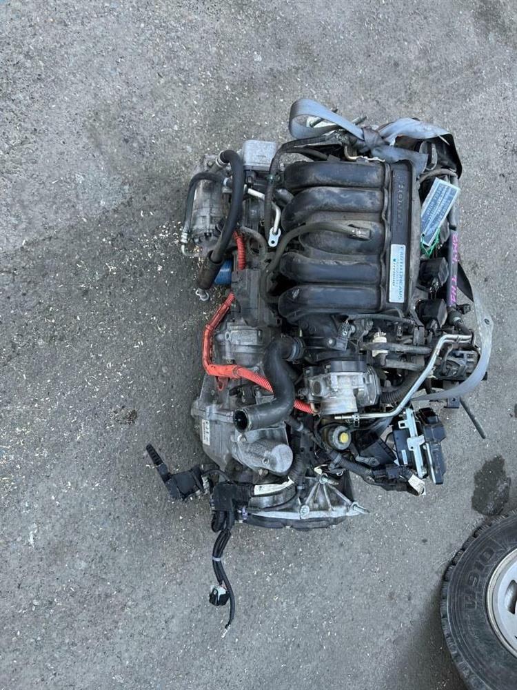 Двигатель Хонда Грейс в Усолье-Сибирском 225256