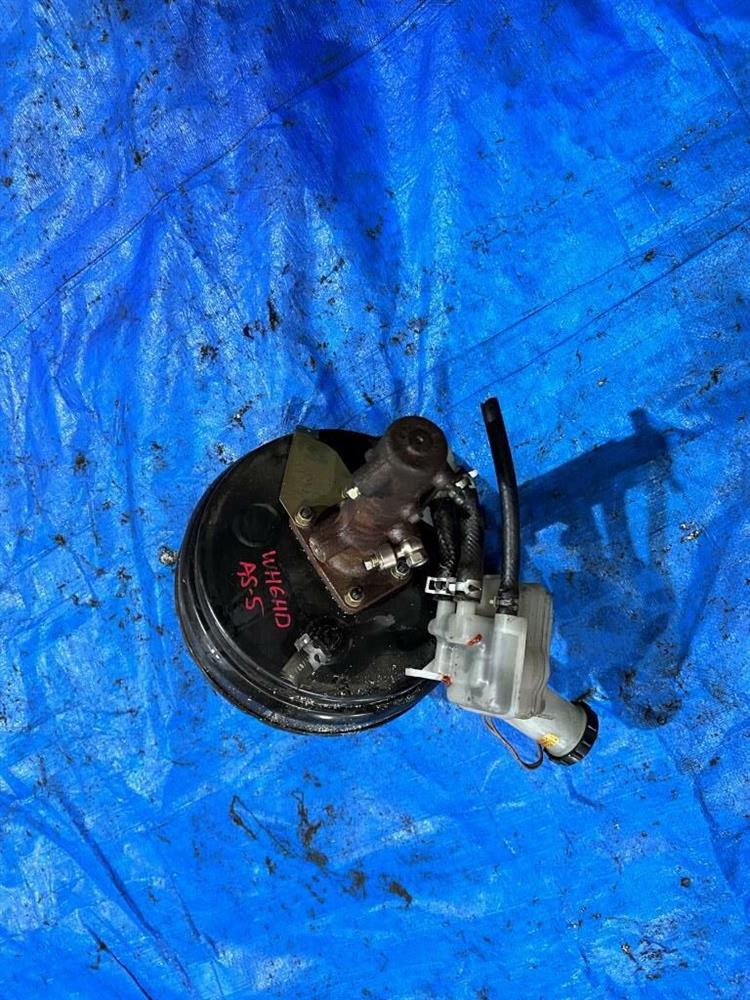 Главный тормозной цилиндр Ниссан Титан в Усолье-Сибирском 228442
