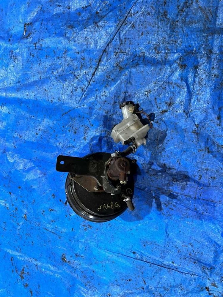 Главный тормозной цилиндр Ниссан Титан в Усолье-Сибирском 228443
