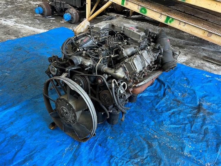 Двигатель Мицубиси Фусо в Усолье-Сибирском 228893